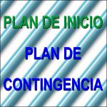 Plan de inicio de curso y Plan de contingencia